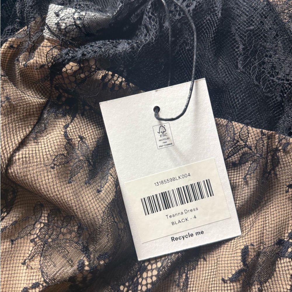 Reformation Teanna Dress - Picture 7 of 8